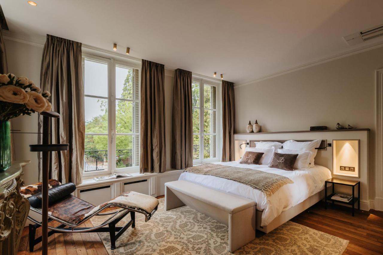 Manoir Francois Du Tilleul - Reims - Fismes Kültér fotó