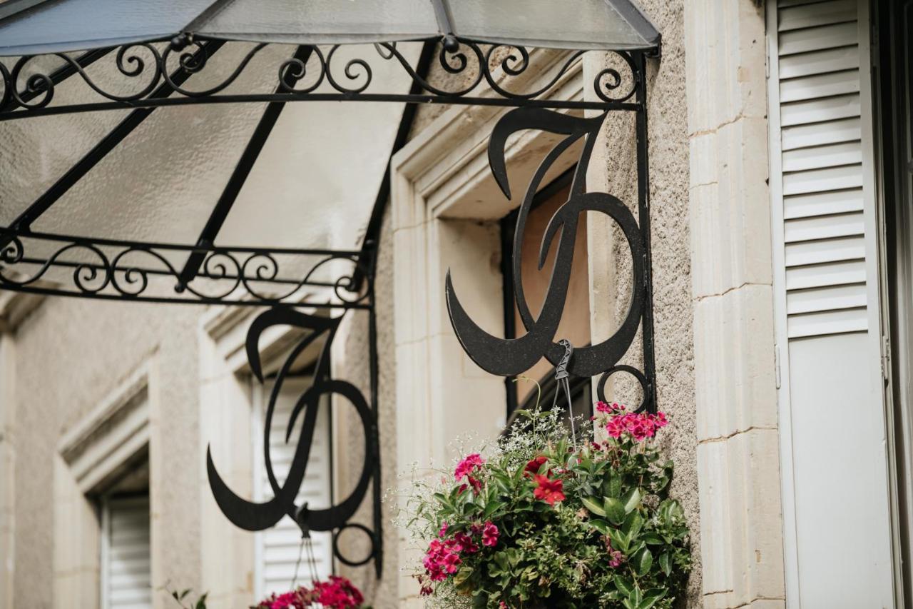 Manoir Francois Du Tilleul - Reims - Fismes Kültér fotó